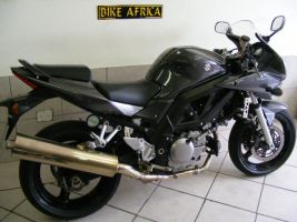 Suzuki Sv 650