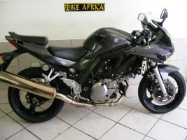 Suzuki Sv 650