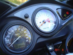 Suzuki Sv 650 S