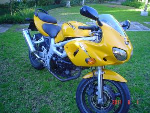 Suzuki Sv 650 S
