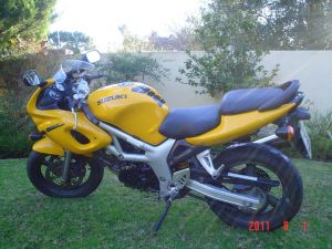 Suzuki Sv 650 S