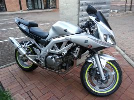 Suzuki Sv 650 S
