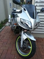 Suzuki Sv 650 S