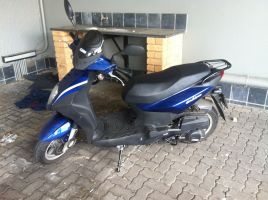 Suzuki Sym 125cc