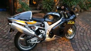 Suzuki Tl1000r