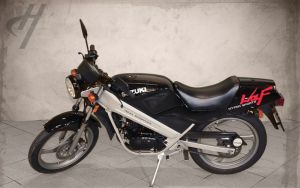 Suzuki Tv 50 