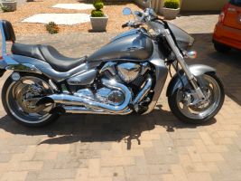 Suzuki Vzr 1800 Boulevard