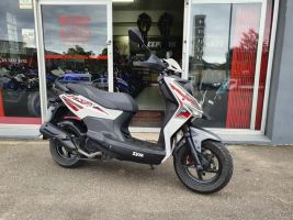 Sym Crox 125