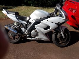 Suzuki Sv650s