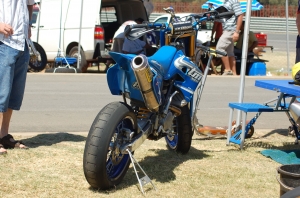 Tmracing Tm 450 Supermotard