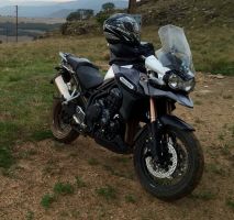 Triumph 2014 Tiger Explorer 1200