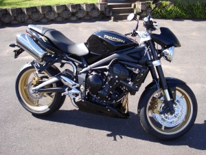 Triumph Street Triple R