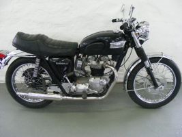Triumph Bonneville 650