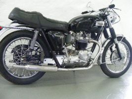 Triumph Bonneville 650