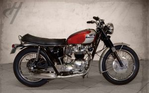 Triumph Bonneville T120r