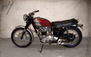 Triumph Bonneville T120r