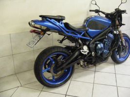 Triumph Daytona 675