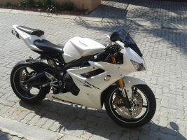 Triumph Daytona 675
