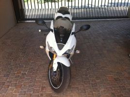 Triumph Daytona 675