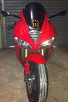 Triumph Daytona 675