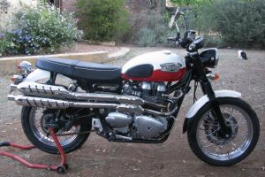 Triumph Scrambler