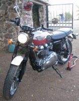 Triumph Scrambler