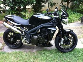 Triumph Speed Triple