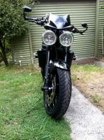 Triumph Speed Triple