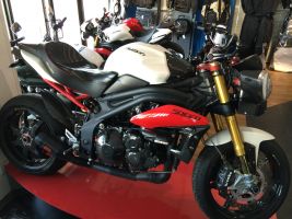 Triumph Speed Triple R