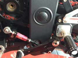 Triumph Speed Triple R