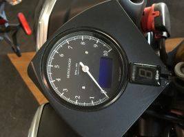 Triumph Speed Triple R