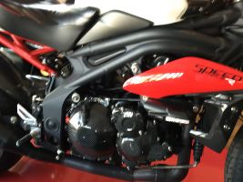 Triumph Speed Triple R