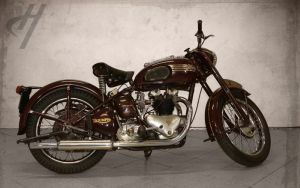 Triumph Speed Twin