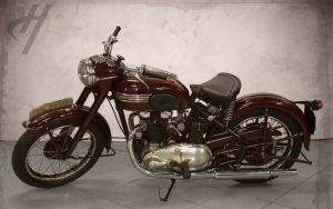 Triumph Speed Twin