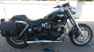 Triumph Speedmaster