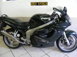 Triumph Sprint 955i