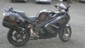 Triumph Sprint St