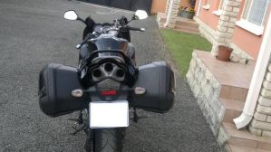 Triumph Sprint St
