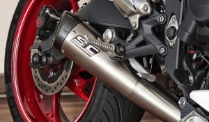Triumph Street Triple R