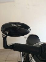Triumph Thruxston