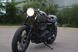 Triumph Thruxton