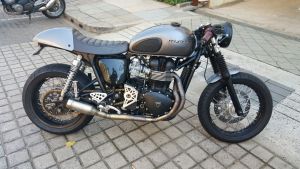 Triumph Thruxton
