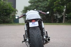 Triumph Thruxton