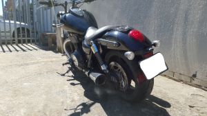 Triumph Thunderbird Storm