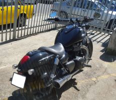 Triumph Thunderbird Storm