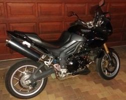 Triumph Tiger 1050