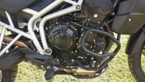 Triumph Tiger 800 Xc