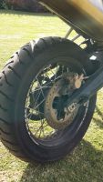 Triumph Tiger 800 Xc