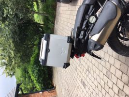Triumph Tiger 800 Xcx