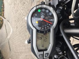 Triumph Tiger 800 Xcx